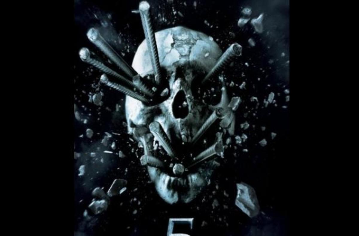 Απαγορεύτηκε η αφίσα του “Βλέπω το θάνατό σου 5”