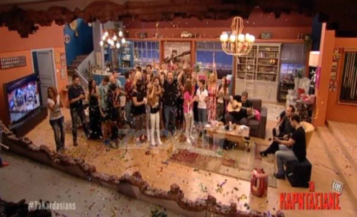 Σε κλίμα συγκίνησης είπαν «αντίο» τα Καρντάσιανς!