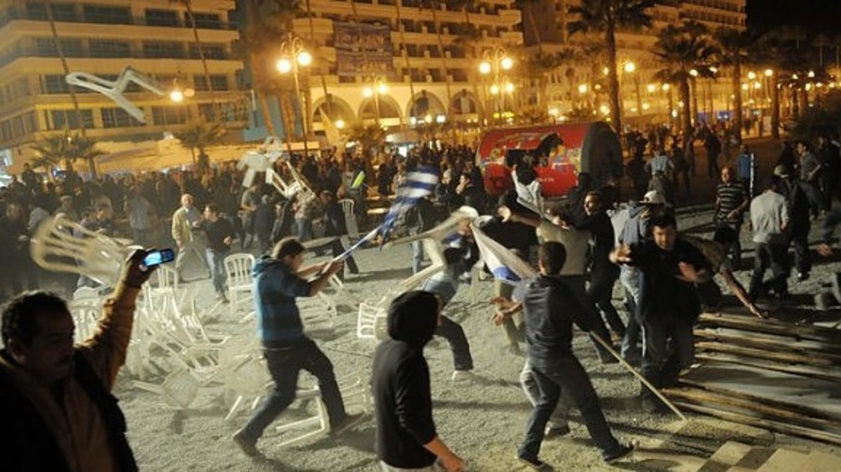 Τα «κακά πλάνα» αθώωσαν τρεις ακροδεξιούς για συμπλοκή τους με αντιφασίστες
