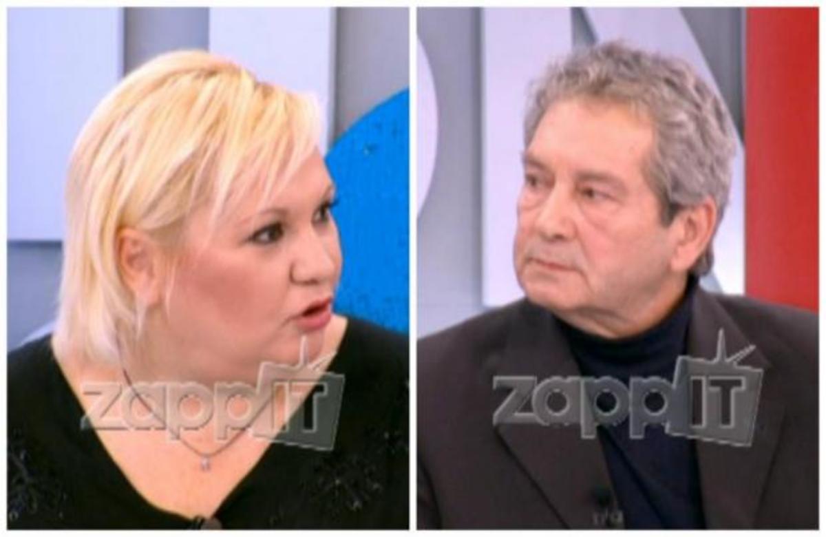 Μιχάλης Μόσιος: Τα νεύρα του ηθοποιού και η αντίδραση της Καίτης Φίνου