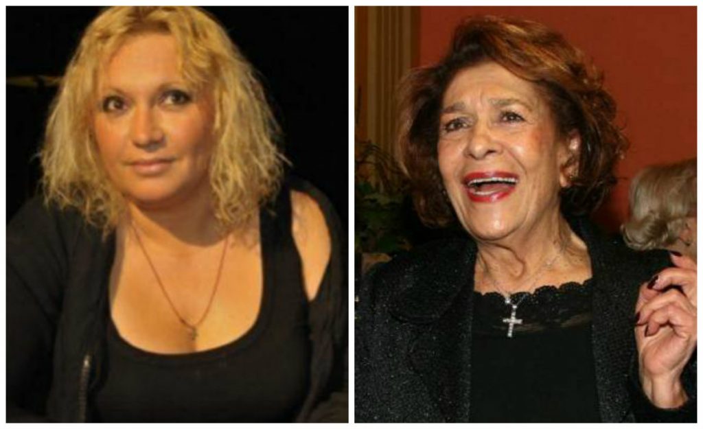 Καίτη Φίνου: Έκκληση μέσω Facebook για την Σούλη Σαμπάχ