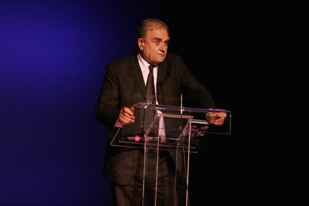 Η Σοφία Βούλτεψη για το θάνατο του Σεραφείμ Φυντανίδη