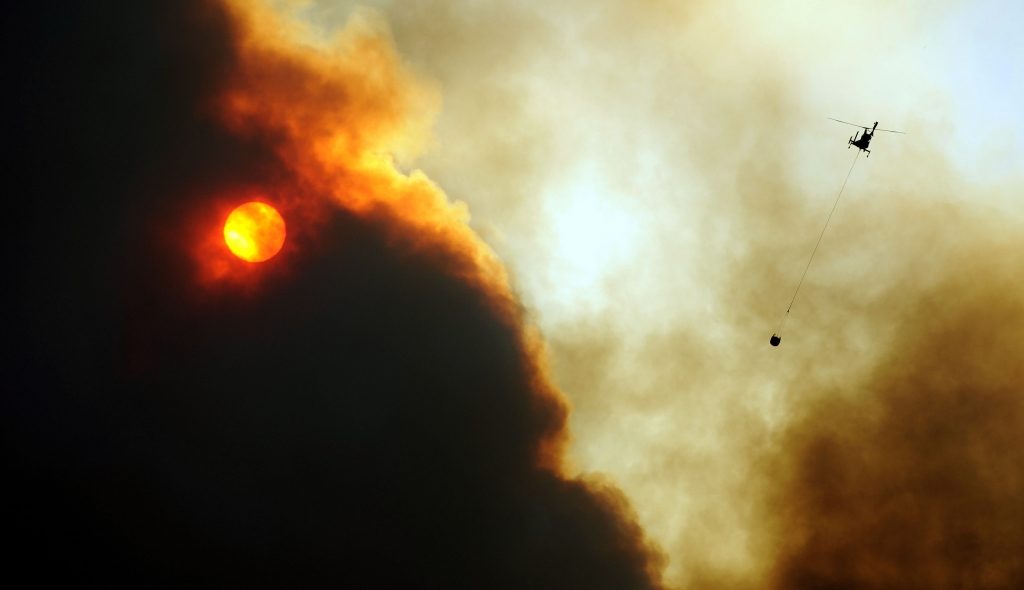 Βοσνία: Κάηκαν δύο εργοστάσια