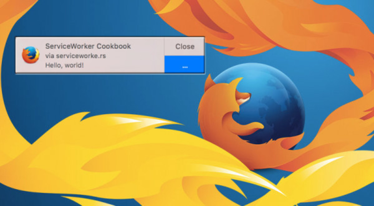 Κυκλοφόρησε ο νέος Firefox 44 και διαθέτει σύστημα ειδοποιήσεων!