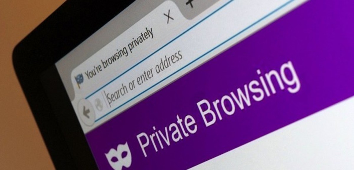 Ανώνυμο σερφάρισμα με το νέο Firefox
