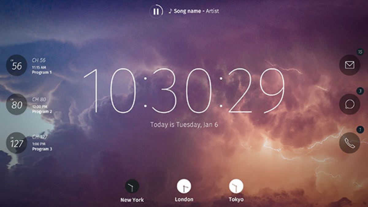 Το Firefox OS πάει στις τηλεοράσεις!