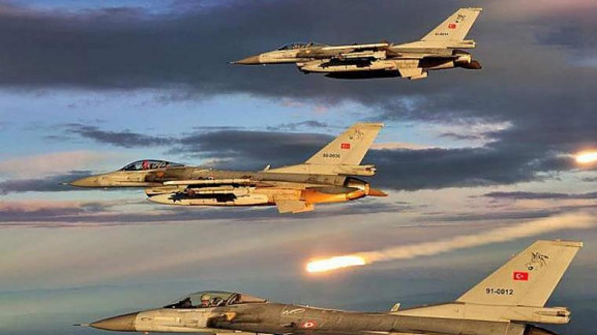 Νέες τουρκικές προκλήσεις στο FIR Λευκωσίας