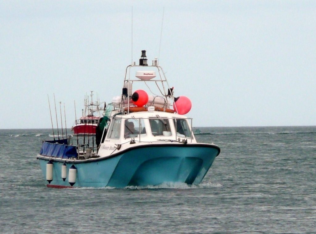 Δεν μπορείτε να φανταστείτε τι ψάρεψαν! Απίστευτη ιστορία!