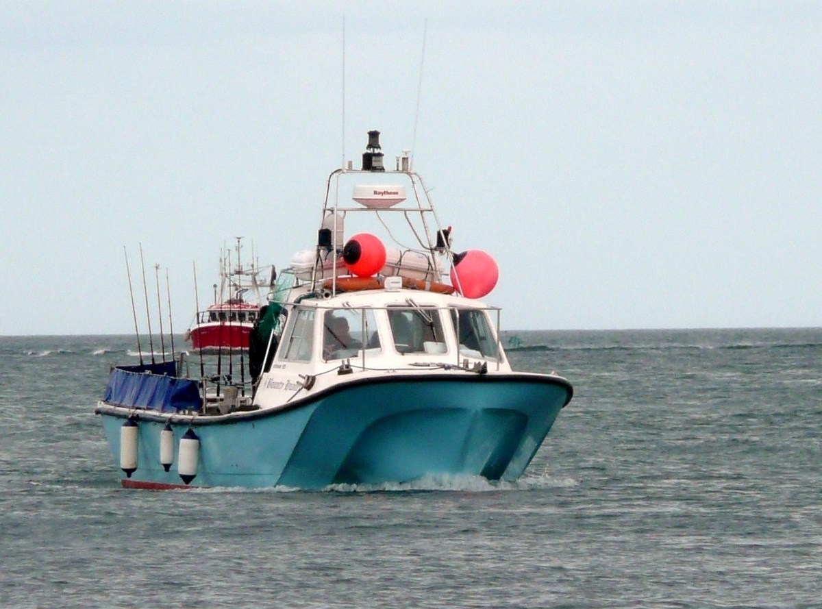 Δεν μπορείτε να φανταστείτε τι ψάρεψαν! Απίστευτη ιστορία!