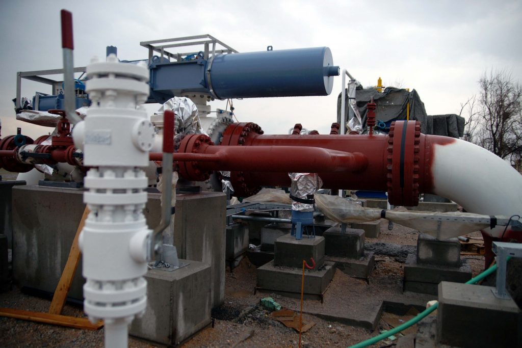 Reuters: Η Ελλάδα μπορεί να βγάλει 600 δισ. από το αέριο στην Κρήτη