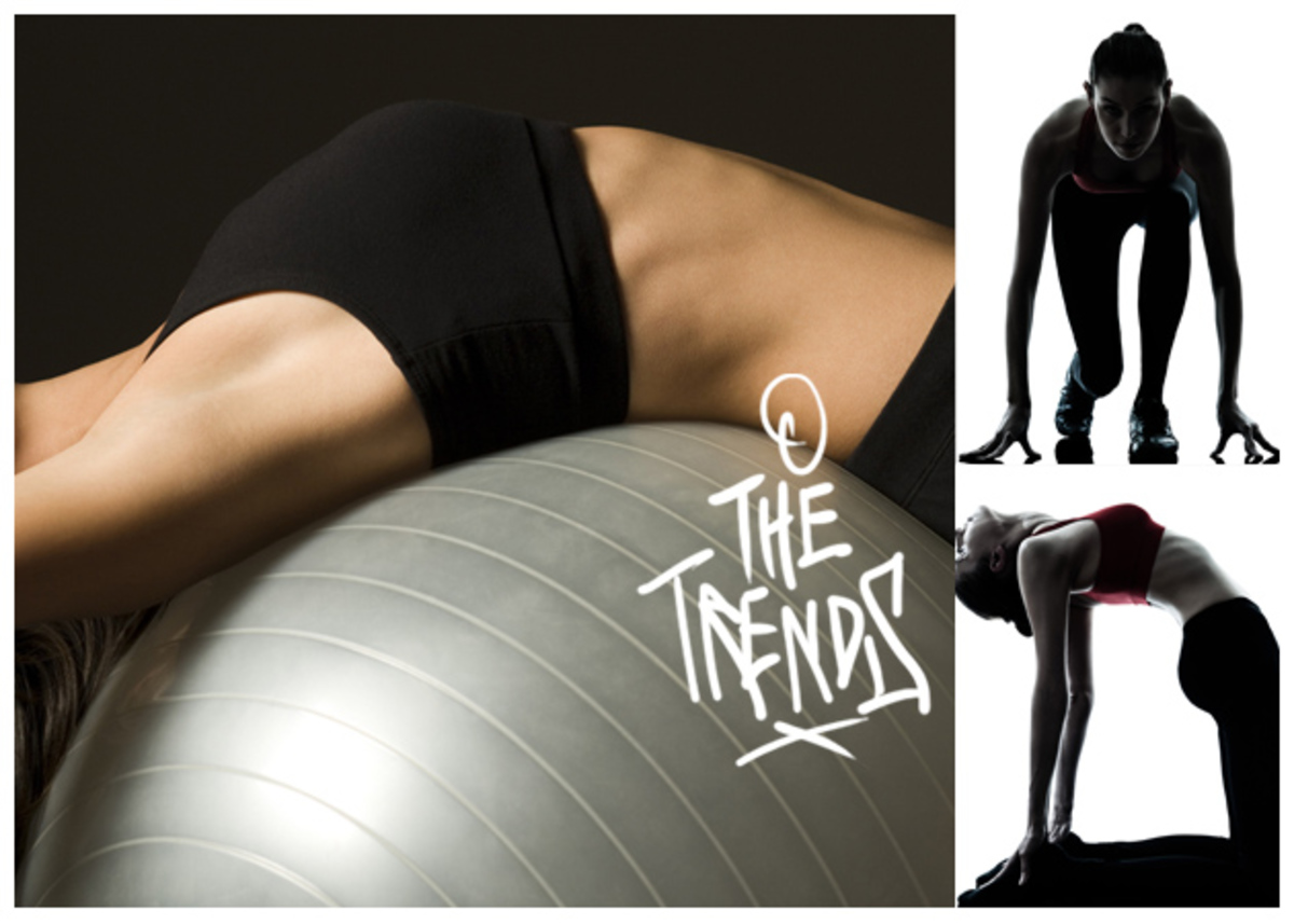 Ποιες είναι οι τάσεις στη γυμναστική για τη νέα χρονιά;