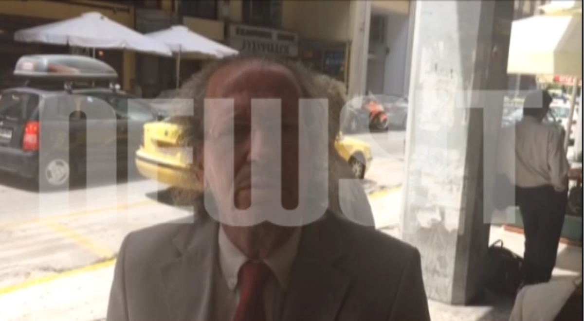 Δηλώσεις συνηγόρου Σάββα Ξηρού