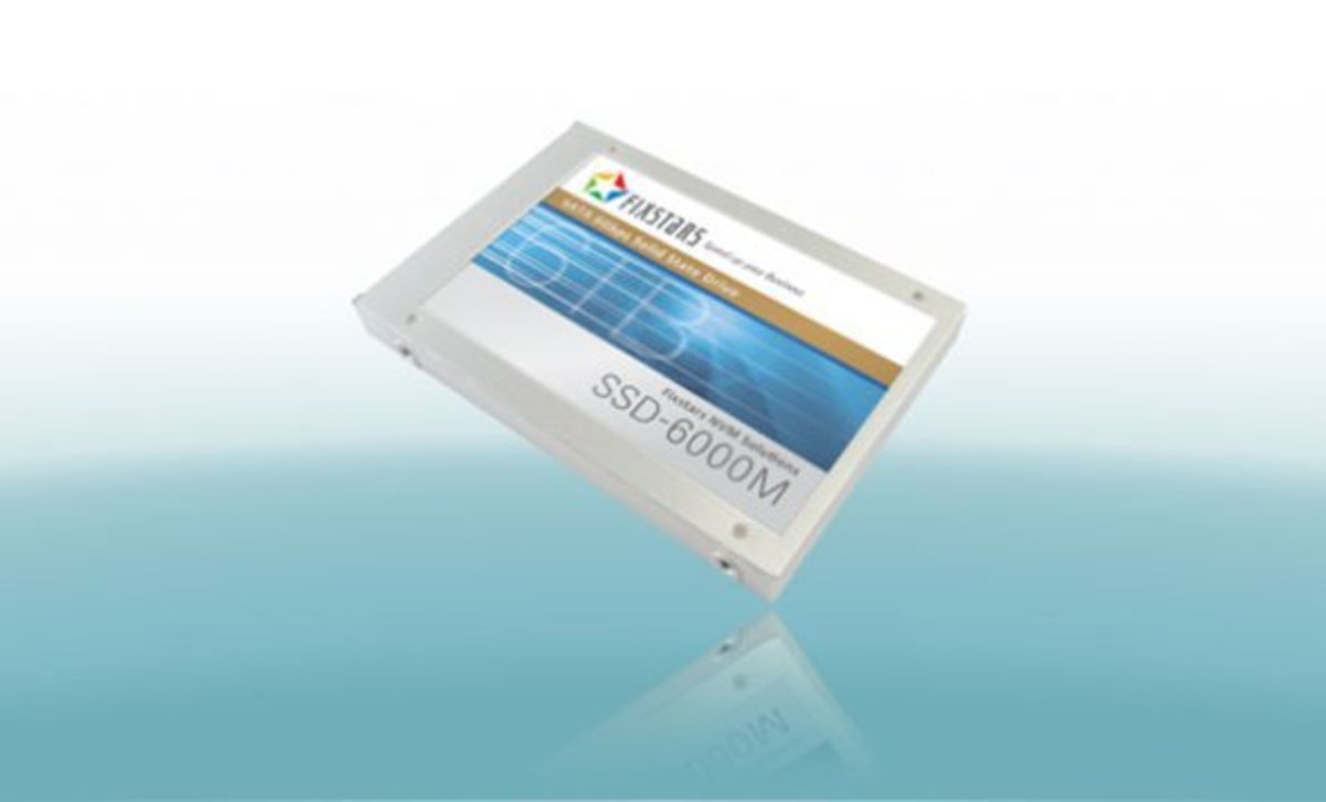 Έρχεται ο πρώτος SSD σκληρός δίσκος χωρητικότητας 6 ΤeraΒyte