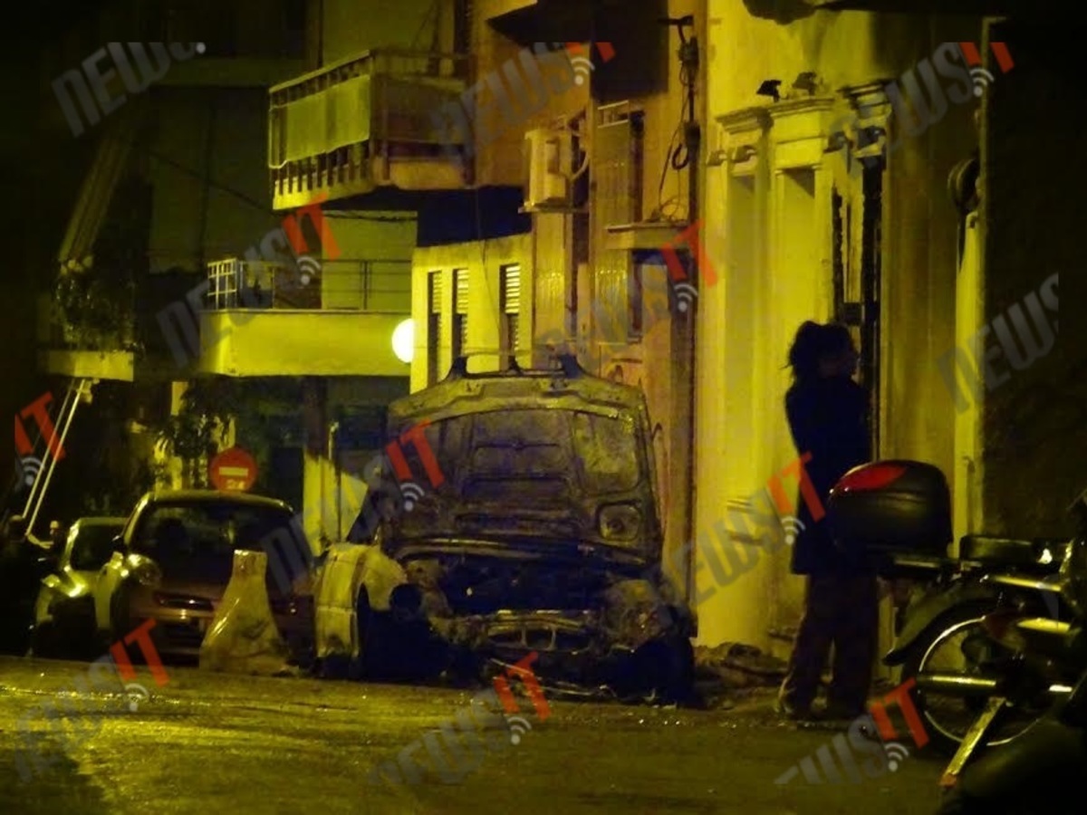 Ανάληψη ευθύνης με νέες απειλές για την επίθεση στο σπίτι Φλαμπουράρη