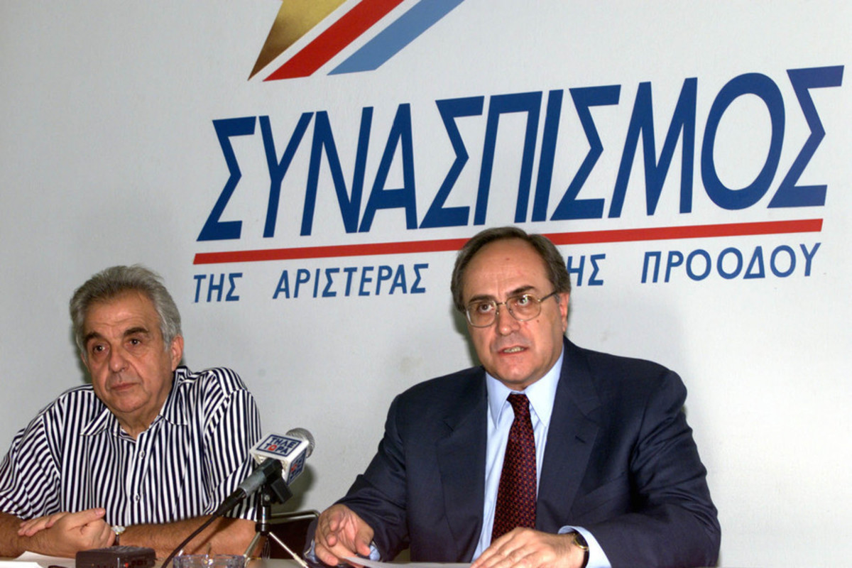 Αλέκος Φλαμπουράρης: Ο “μπόν βιβέρ” του ΣΥΡΙΖΑ