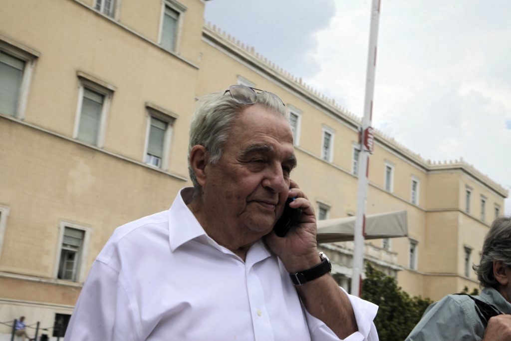 Συμφωνία έως τις 18 Ιουνίου “βλέπει” ο Φλαμπουράρης