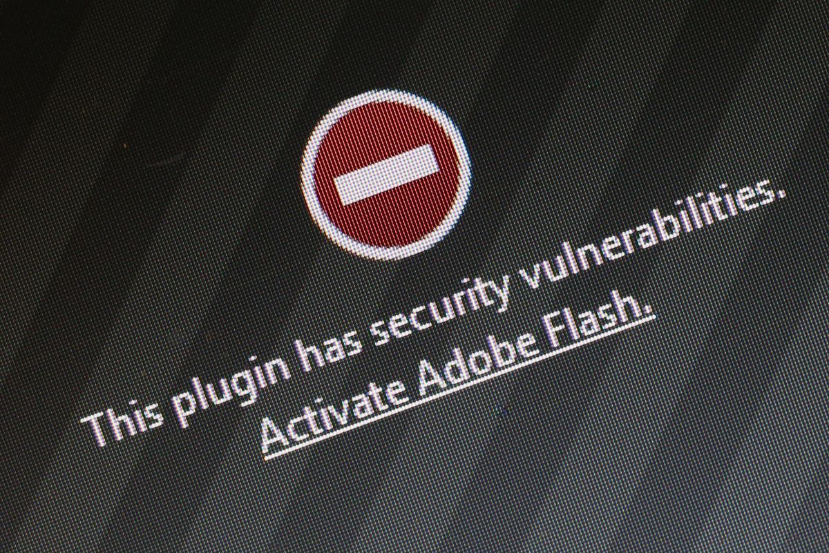 Η Αdobe “σκοτώνει” το Flash;