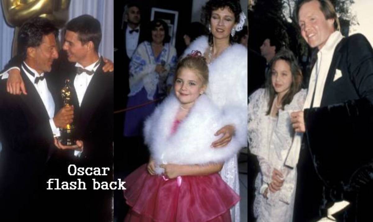 Απίστευτες φωτογραφίες! Η πρώτη εμφάνιση των celebrities σε απονομή των Όσκαρ