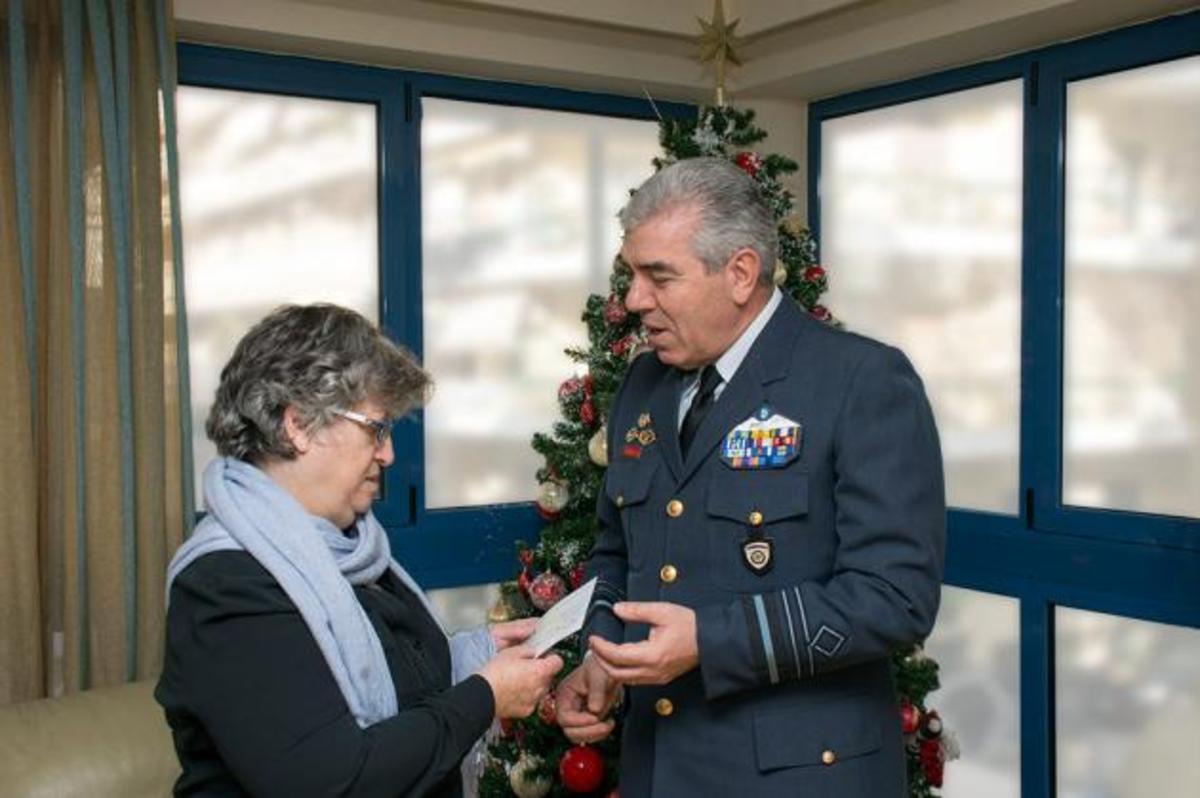 Η Πολεμική Αεροπορία έκανε… θαύμα! Δάκρυα συγκίνησης!