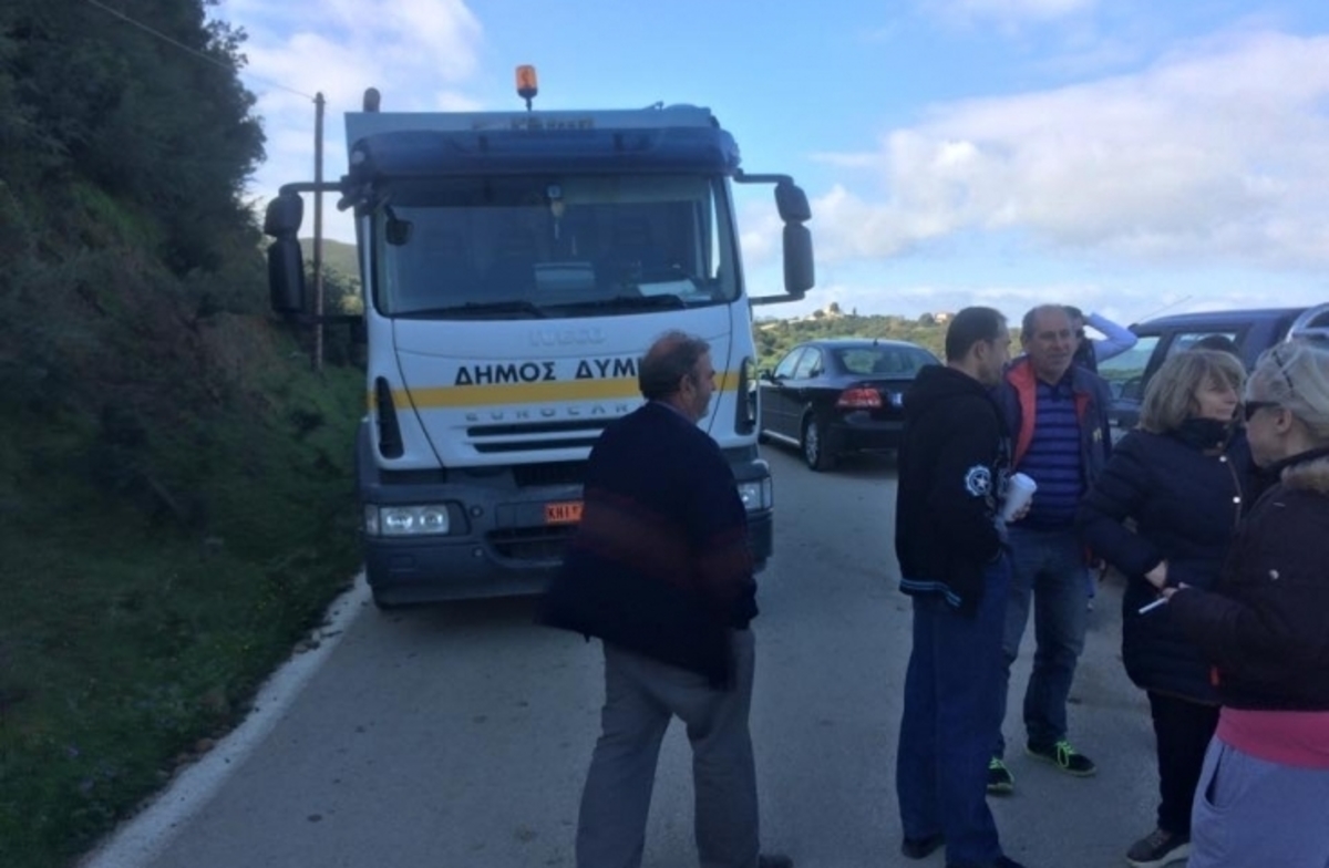 Αχαΐα: Καταγγελίες για χοντρές “μπίζνες” με τον ΧΥΤΑ