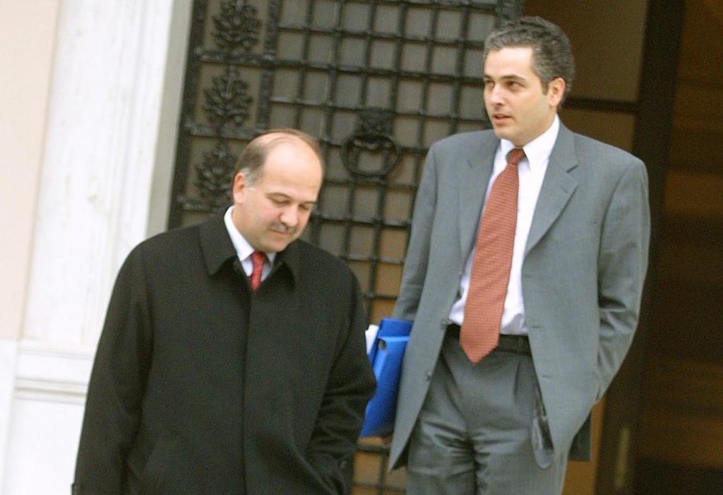 Οι εκσυχρονιστές ξαναχτυπούν! Καρτάλης και Φλωρίδης έστειλαν νεο μανιφέστο