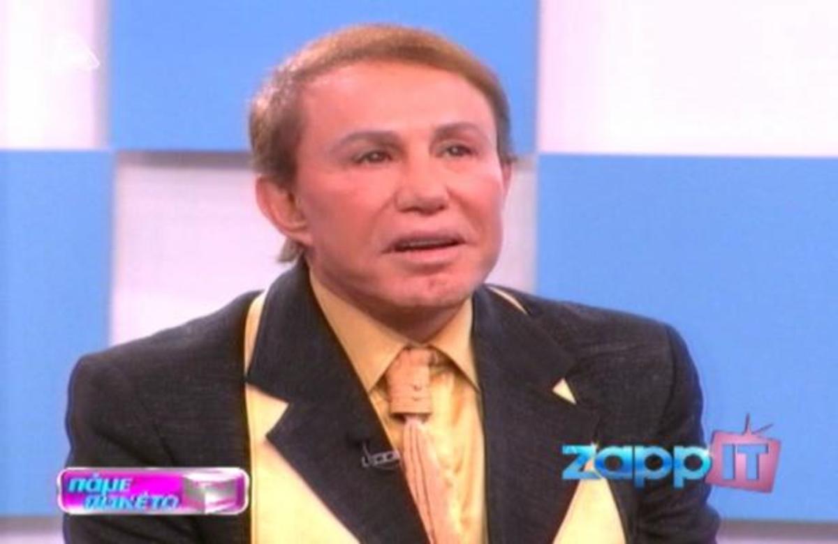 Σε ποιον έστειλε “Πακέτο” ο Γ. Φλωρινιώτης;