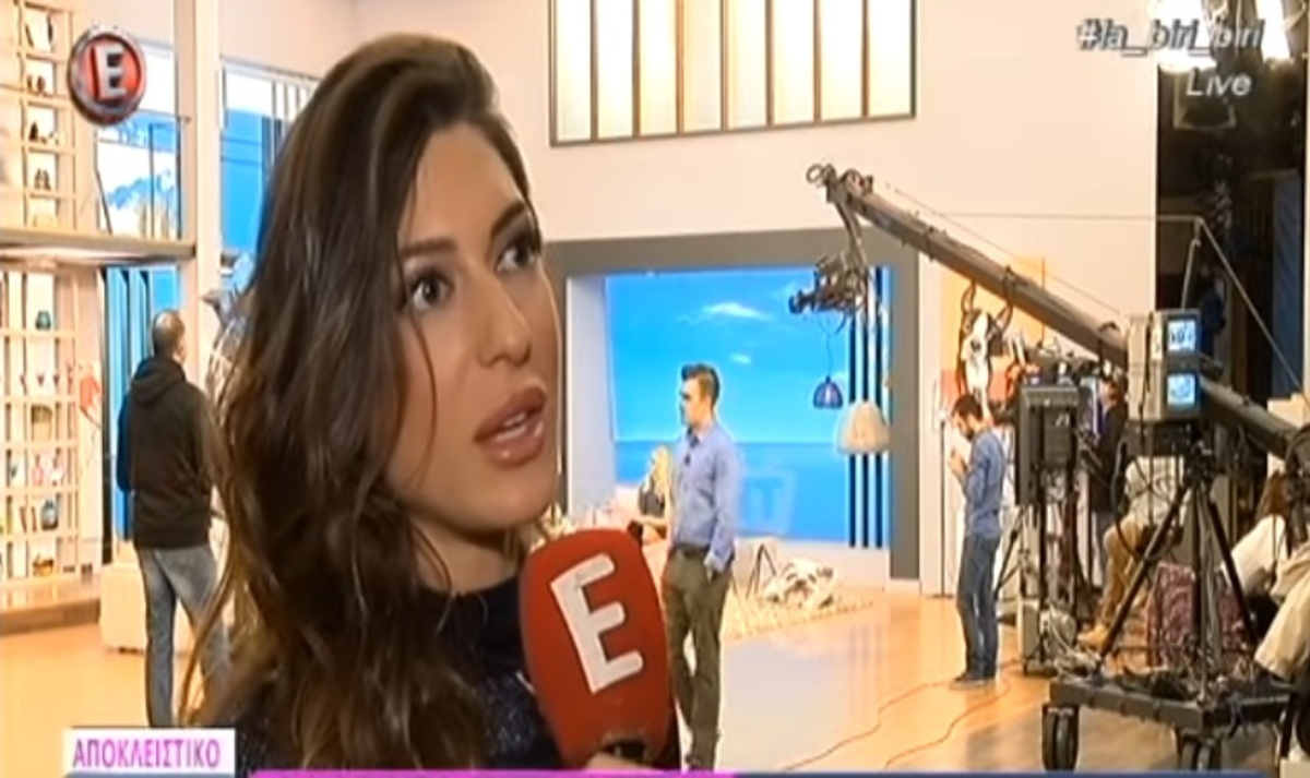 Φλορίντα Πετρουτσέλι: Μιλά πρώτη φορά για το τέλος της σχέσης της λίγο πριν ανέβει τα σκαλιά της εκκλησίας