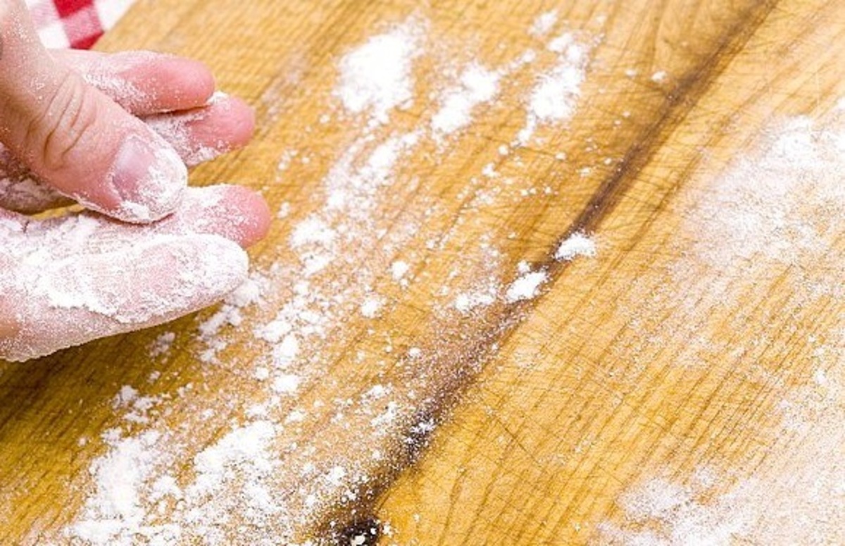 Αποσύρεται αλεύρι με σόγια