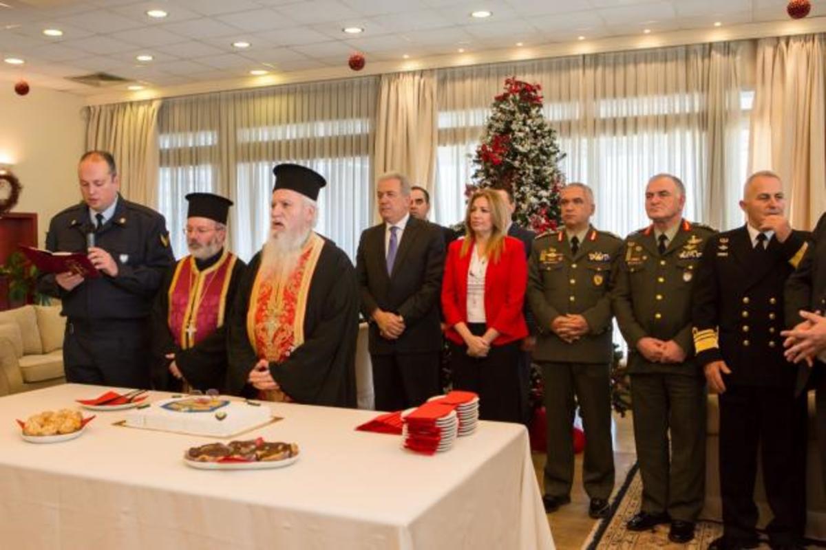 Ποιος Αρχηγός κέρδισε το φλουρί στο ΥΕΘΑ και τι θα πάρει εκτός από την αποστρατεία του