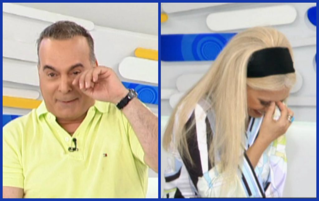 “Δάκρυσαν” στο ΦΜ όταν έμαθαν ότι celebrity κάνει μακιγιάζ…ύπνου!