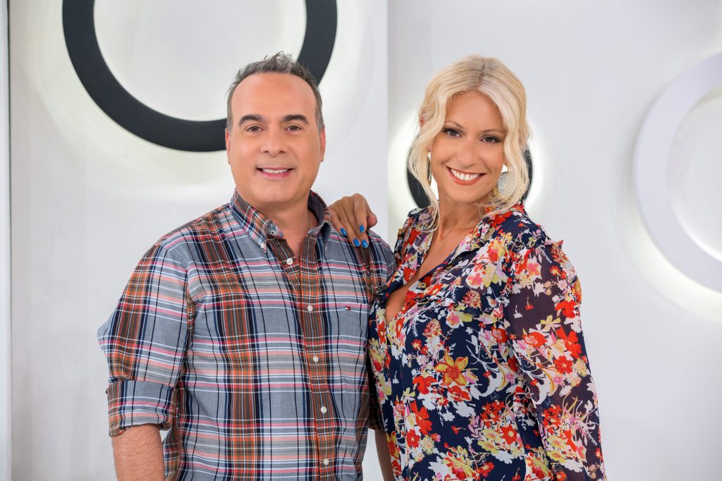 Σεργουλόπουλος – Μπακοδήμου: Παραλίγο να τινάξουν στον αέρα την πρόβα!