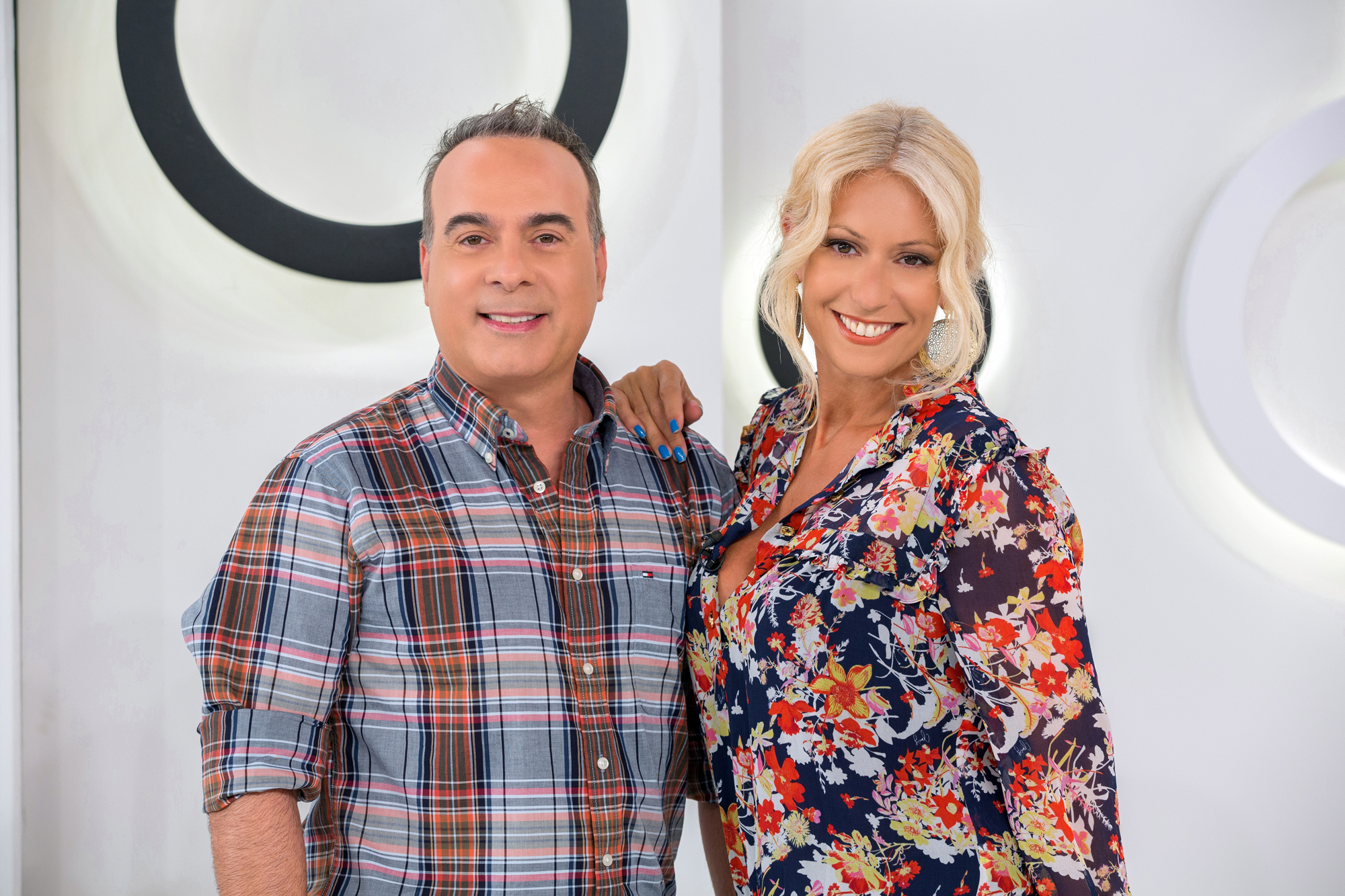 Σεργουλόπουλος – Μπακοδήμου: Παραλίγο να τινάξουν στον αέρα την πρόβα!