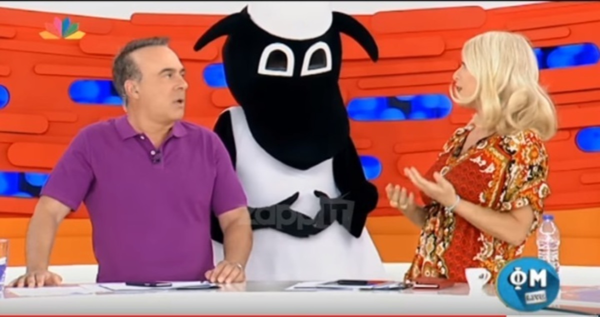 Φώτης Σεργουλόπουλος: «Είναι ρατσιστικό αυτό που έκανες! Αυτός ο άνθρωπος θέλει να κυκλοφορεί έτσι»