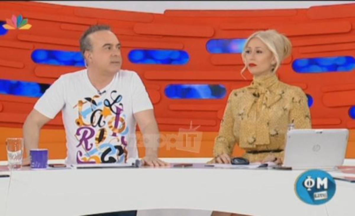 Ξέσπασμα Σεργουλόπουλου: «Ο Απόστολος είπε αυτό το πράγμα, ενώ κάποιοι άλλοι που είναι ντάνγκα ντούνγκα…»!