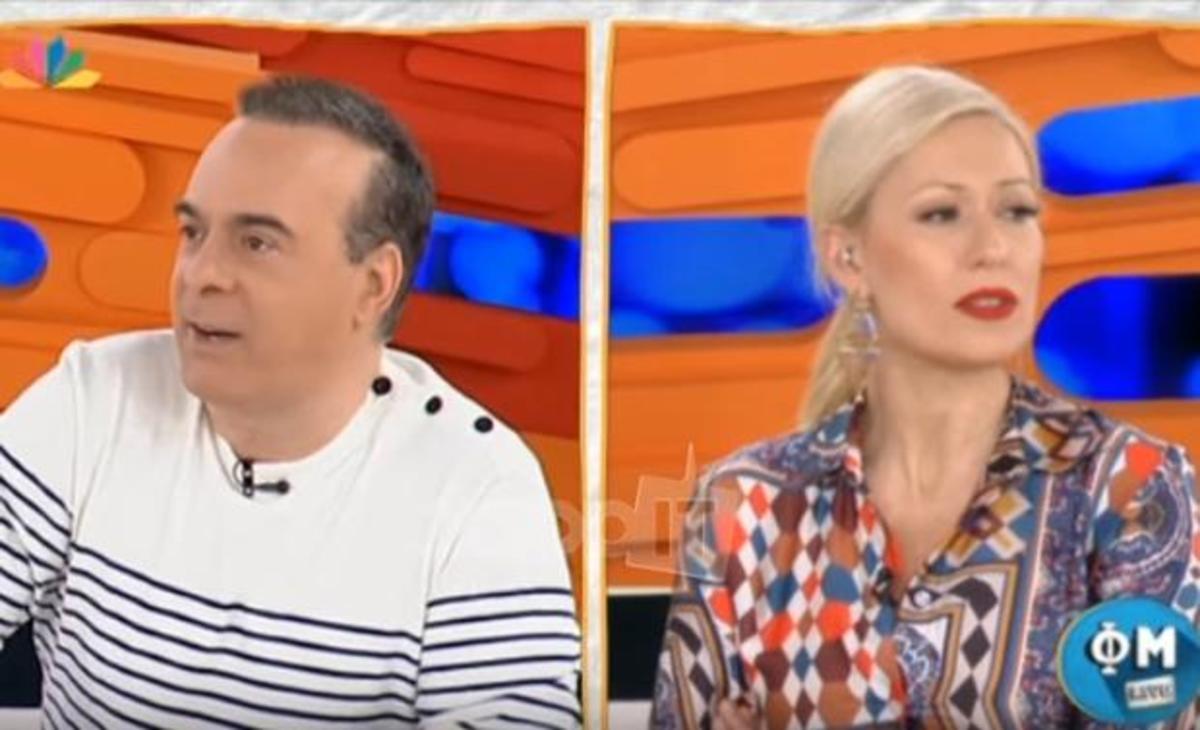 Η Μπακοδήμου τρολάρει τον χωρισμό της Καινούργιου: «Η μαύρη είδηση της Ελλάδας»!