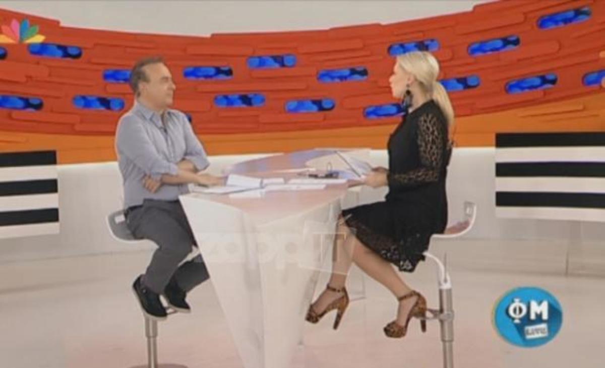 ΦΜ Live: Μπηχτή σε Σπυροπούλου για συνεργάτη της – «Φοβάμαι ότι θα χάσει τη δουλειά του»