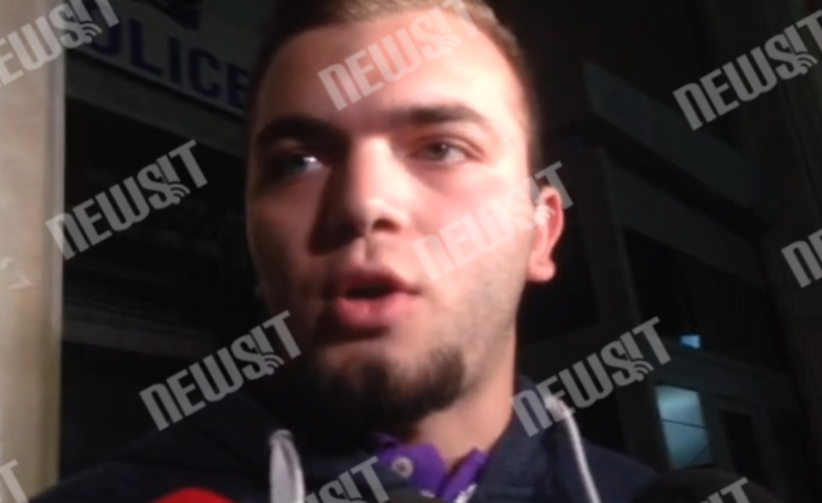 Φοιτητής ΟΑΕΔ για μαχαίρωμα