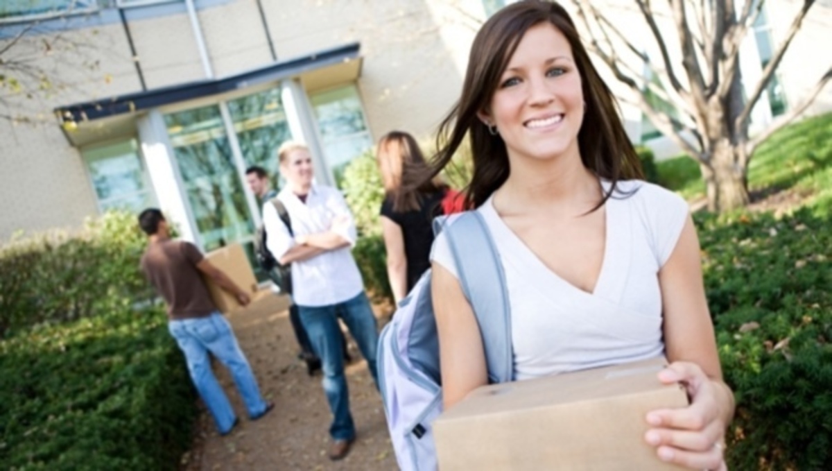 Οδηγός για νέους φοιτητές: Διατηρήστε το σπίτι σας καθαρό