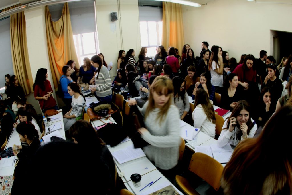 ΕΚΠΑ: Δεν αμφισβητούμε τους φοιτητικούς συλλόγους – Με τηλεδιάσκεψη η Σύγκλητος του ΕΜΠ