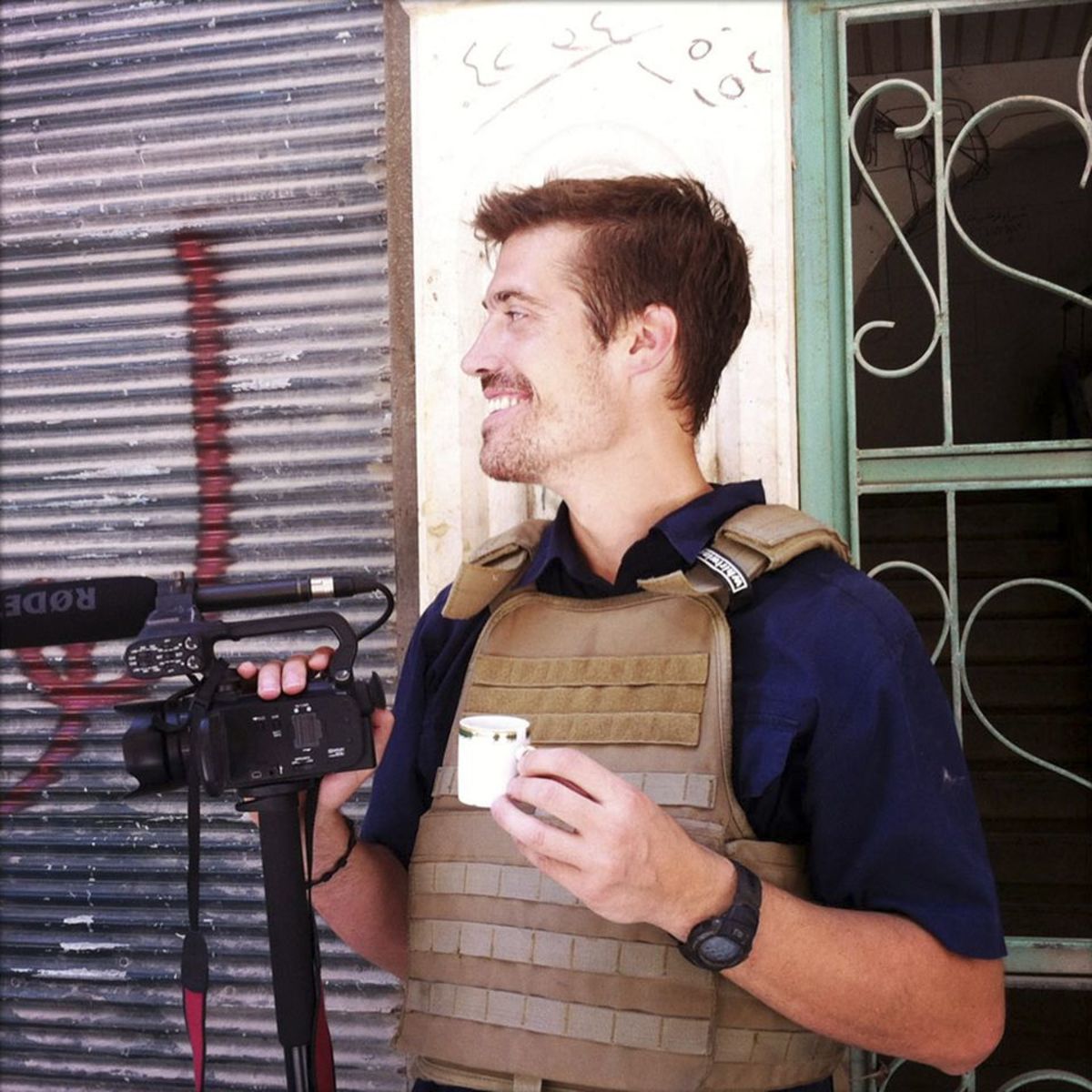 Αμερικανός ανταποκριτής του Γαλλικού Πρακτορείου Ειδήσεων απήχθη στη Συρία