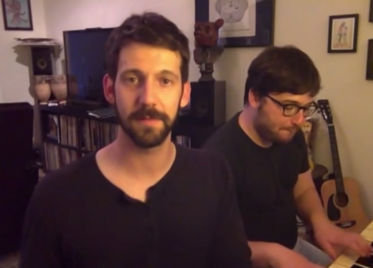 Ένας άνδρας, 29 φωνές – Ένα εκπληκτικό βίντεο!