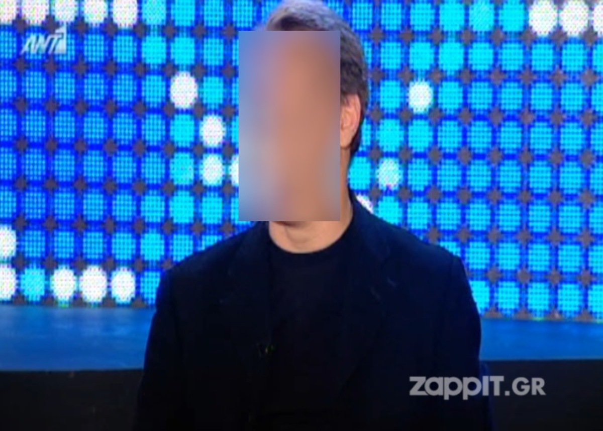 Η φωνή του Dancing With The Stars στον Θέμο Αναστασιάδη