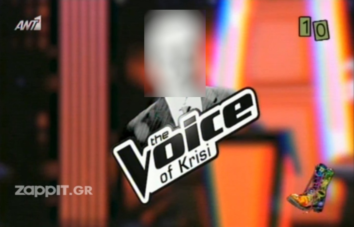 Αυτή είναι η επόμενη φωνή στο The Voice!