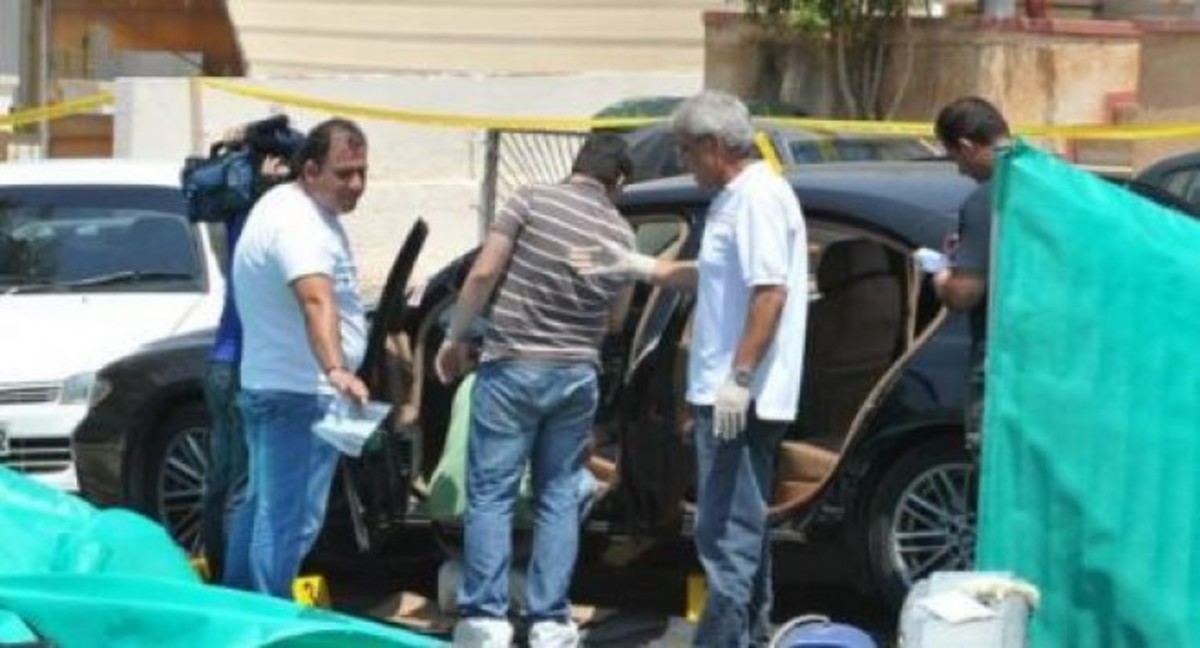 Οι Κύπριοι έστειλαν το αίτημα για να εκδοθούν οι φερόμενοι ως δολοφόνοι των 5 σωματοφυλάκων