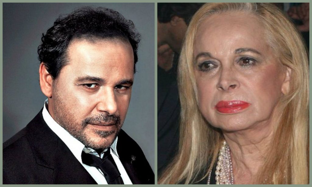 Η Άννα Φόνσου «αδειάζει» τον Ρήγα: «Μην ξεχνάει ότι έχει κάνει τις «Τρίχες»