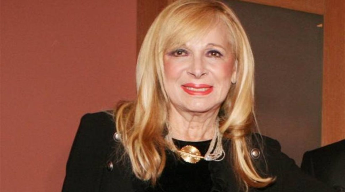 Η Άννα Φόνσου αποκάλυψε για την κόντρα με την Αλίκη Βουγιουκλάκη