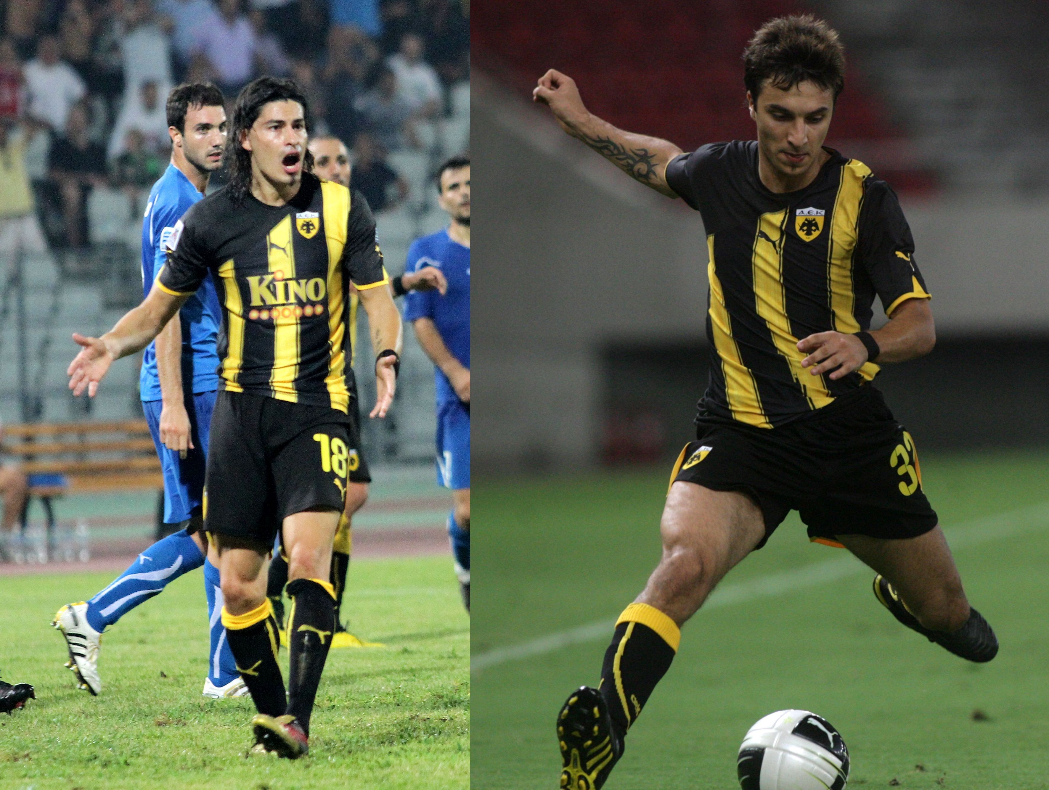 O Μπλάνκο φεύγει – Ο Σκόκο μένει