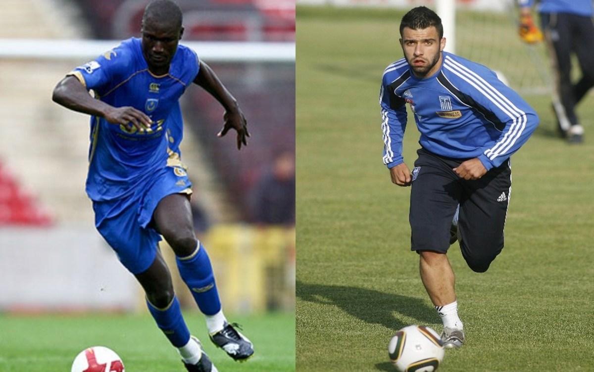 Στο στόχαστρο της ΑΕΚ βρίσκονται ο Ντιόπ και ο Τζαβέλας.