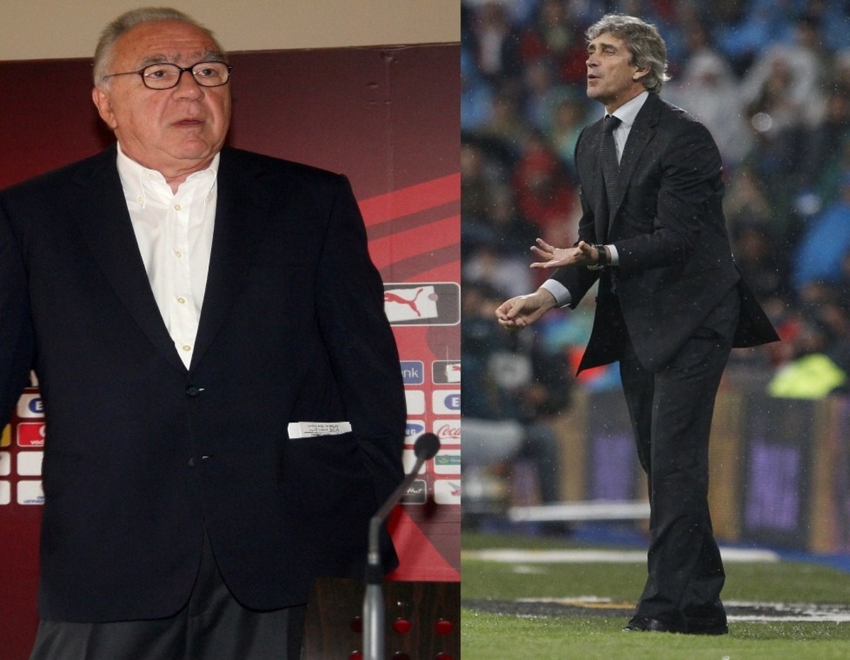 Το “ΟΧΙ” του Κόκκαλη – Το “ΝΑΙ” του Πελεγκρίνι