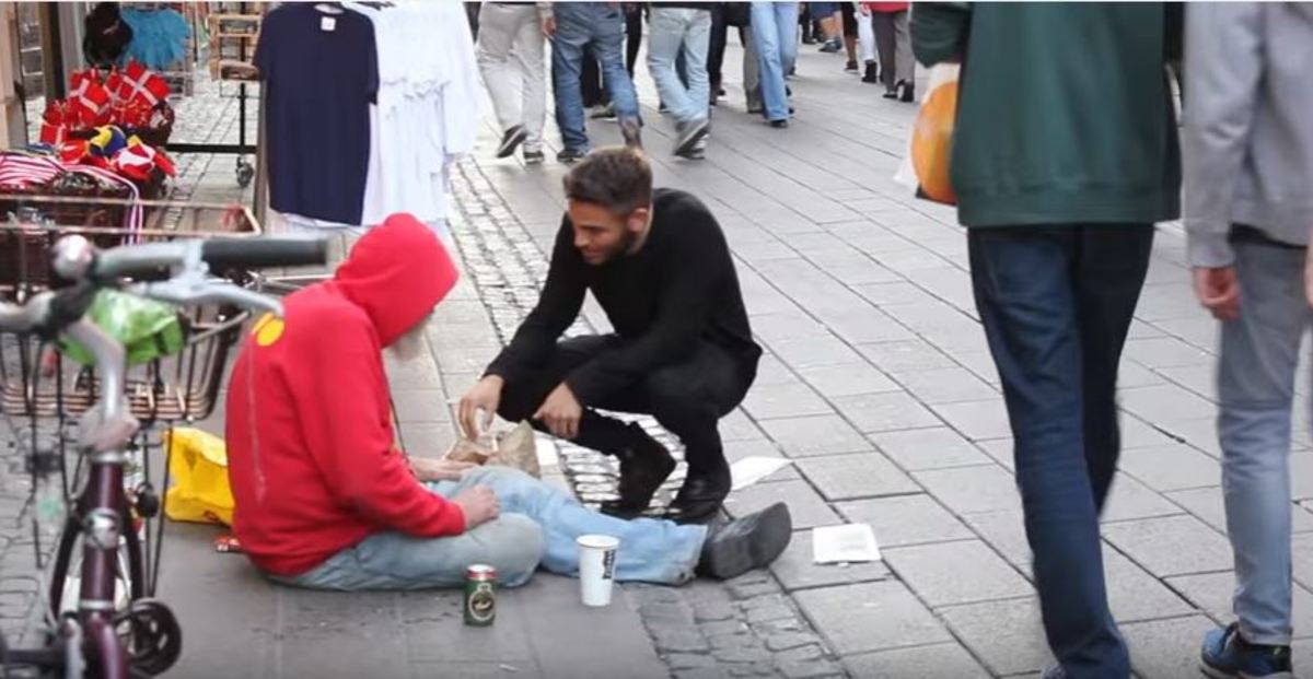 Ένα βίντεο – μάθημα ζωής που θα αλλάξει τον τρόπο που σκεφτόσασταν έως τώρα [vid]